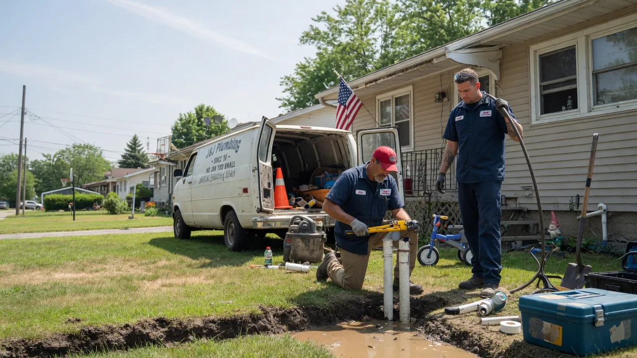 Sump Pump Repair in Corryton, TN near me